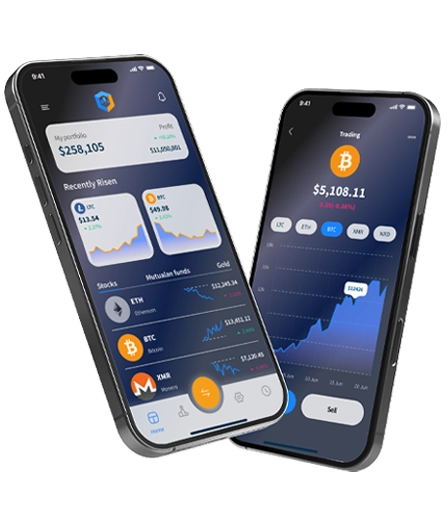 MineriaVizitPro Aplikacja Mobilna do Tradingu